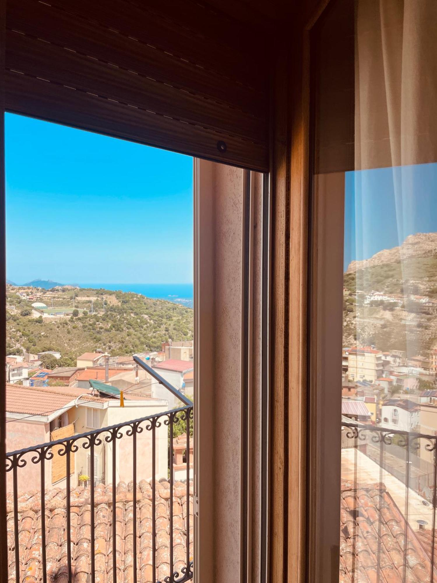 Villagrande Strisaili B&B Aria Ona מראה חיצוני תמונה