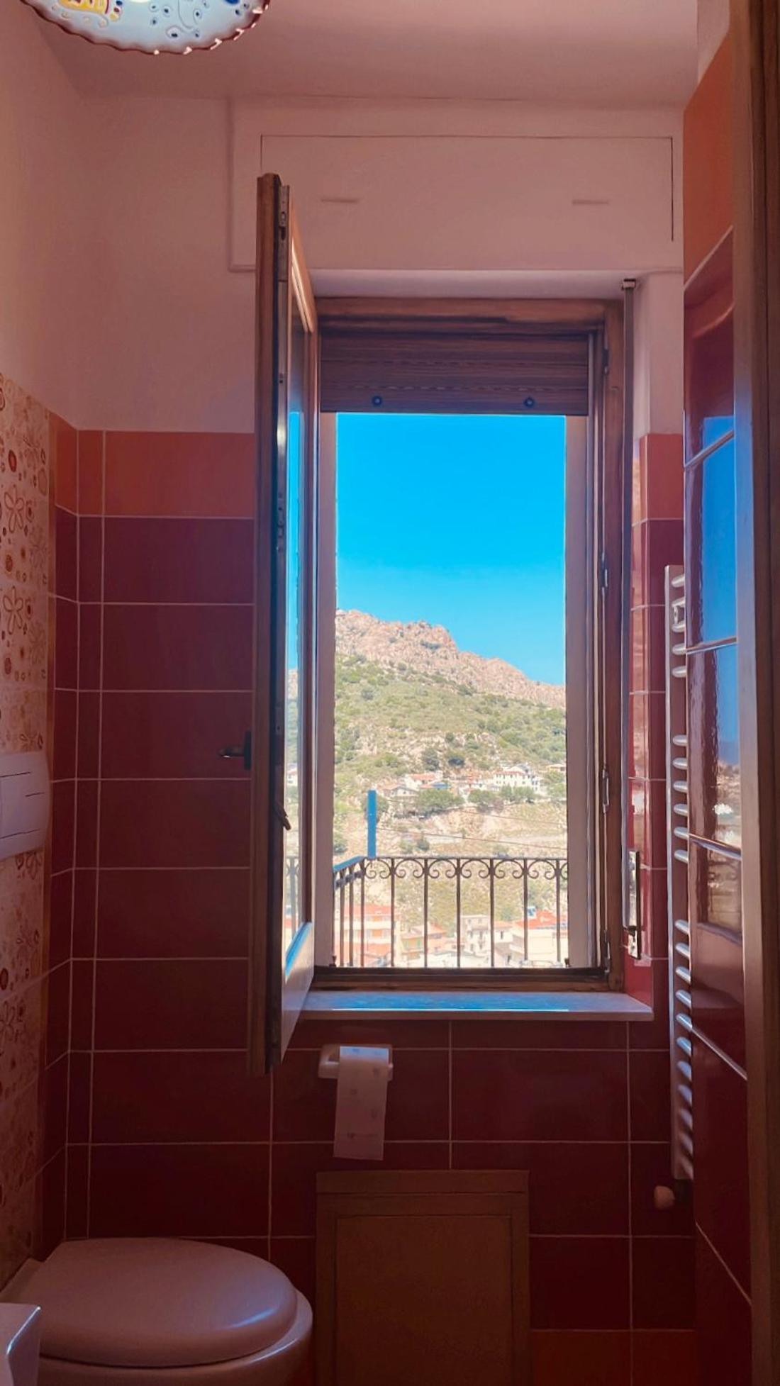 Villagrande Strisaili B&B Aria Ona מראה חיצוני תמונה