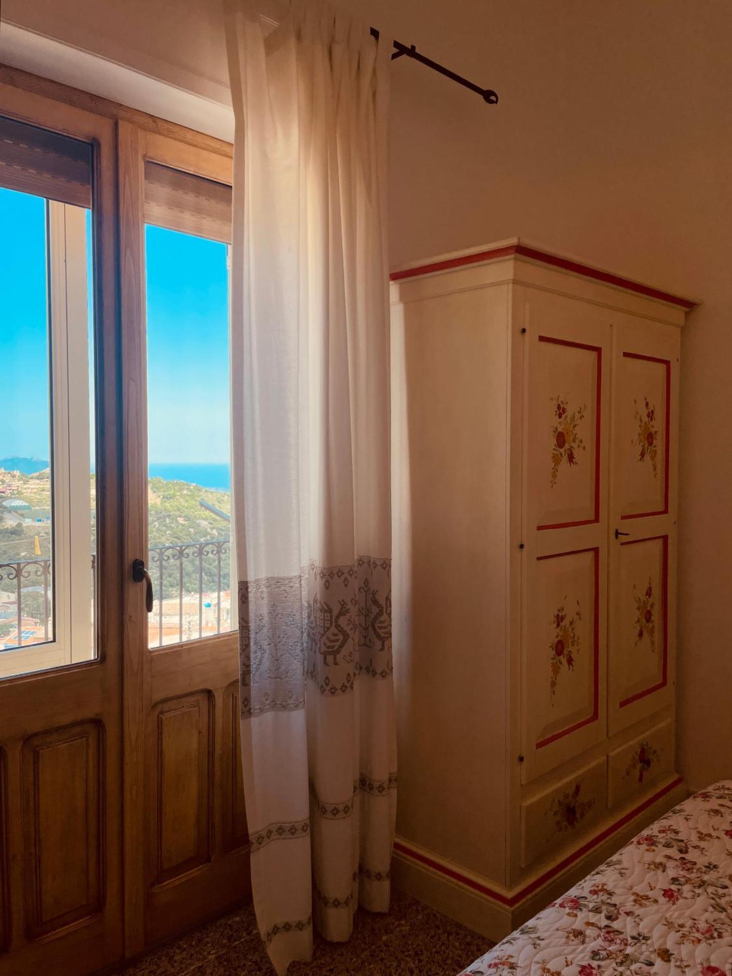 Villagrande Strisaili B&B Aria Ona מראה חיצוני תמונה