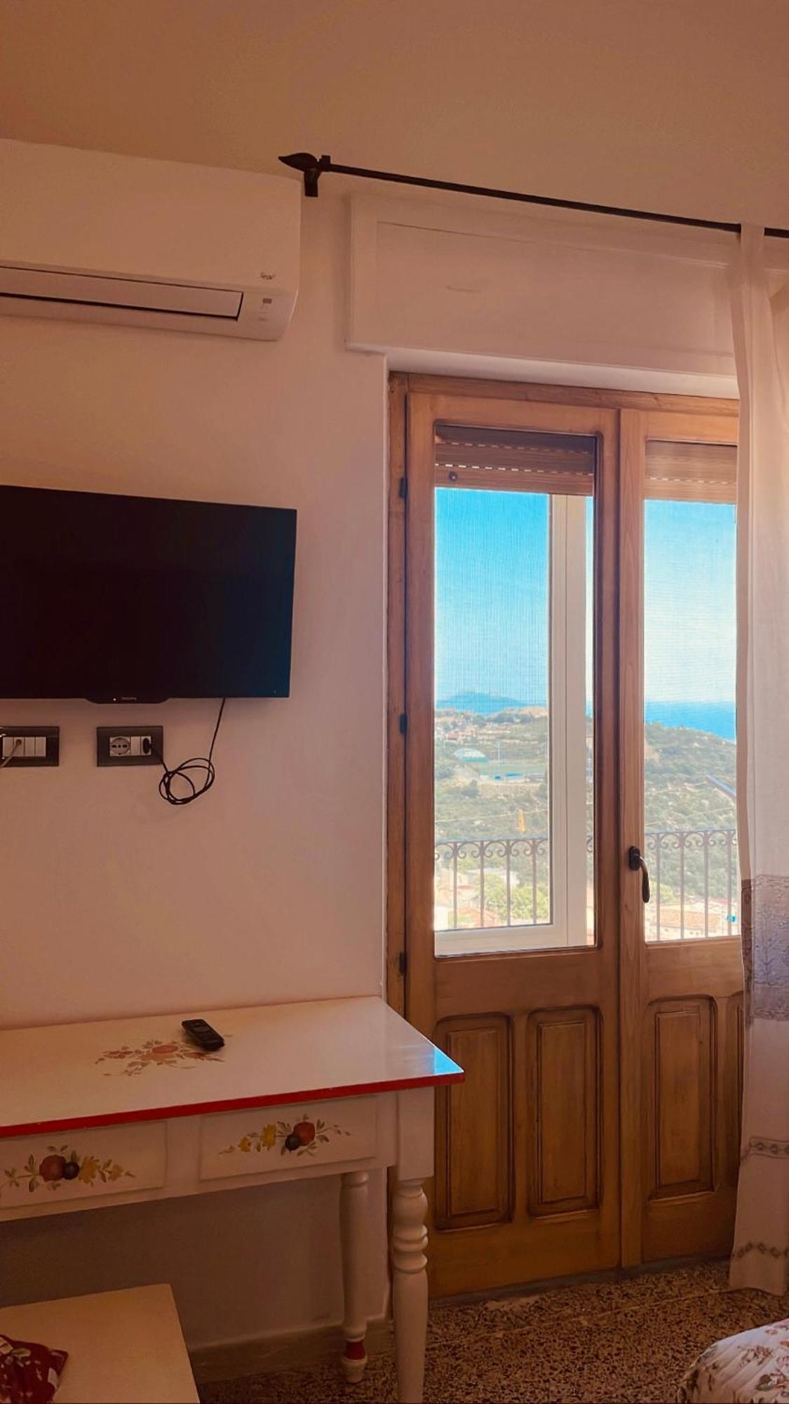 Villagrande Strisaili B&B Aria Ona מראה חיצוני תמונה
