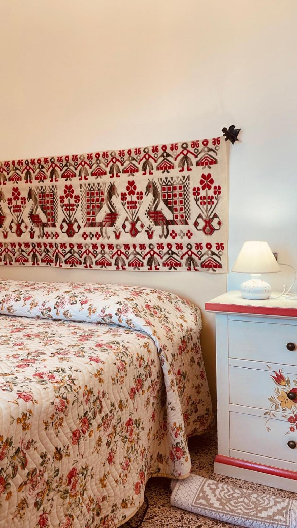 Villagrande Strisaili B&B Aria Ona מראה חיצוני תמונה