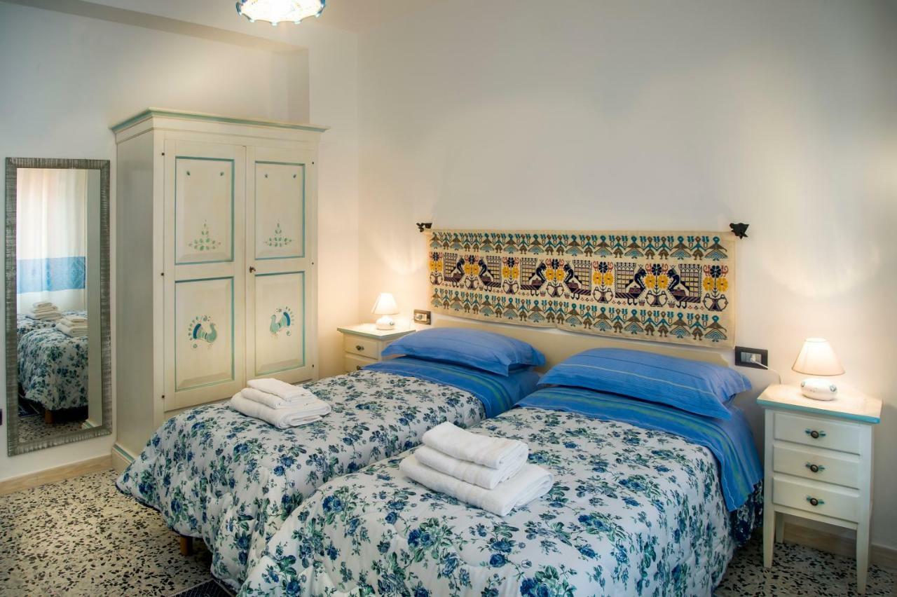Villagrande Strisaili B&B Aria Ona מראה חיצוני תמונה