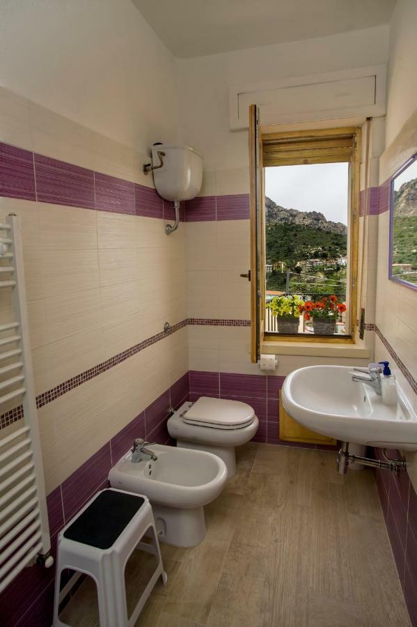 Villagrande Strisaili B&B Aria Ona מראה חיצוני תמונה