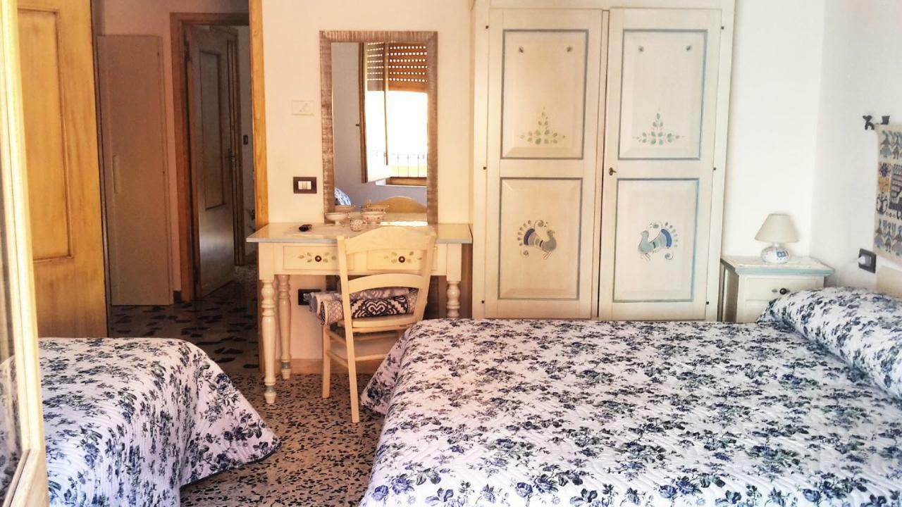 Villagrande Strisaili B&B Aria Ona מראה חיצוני תמונה