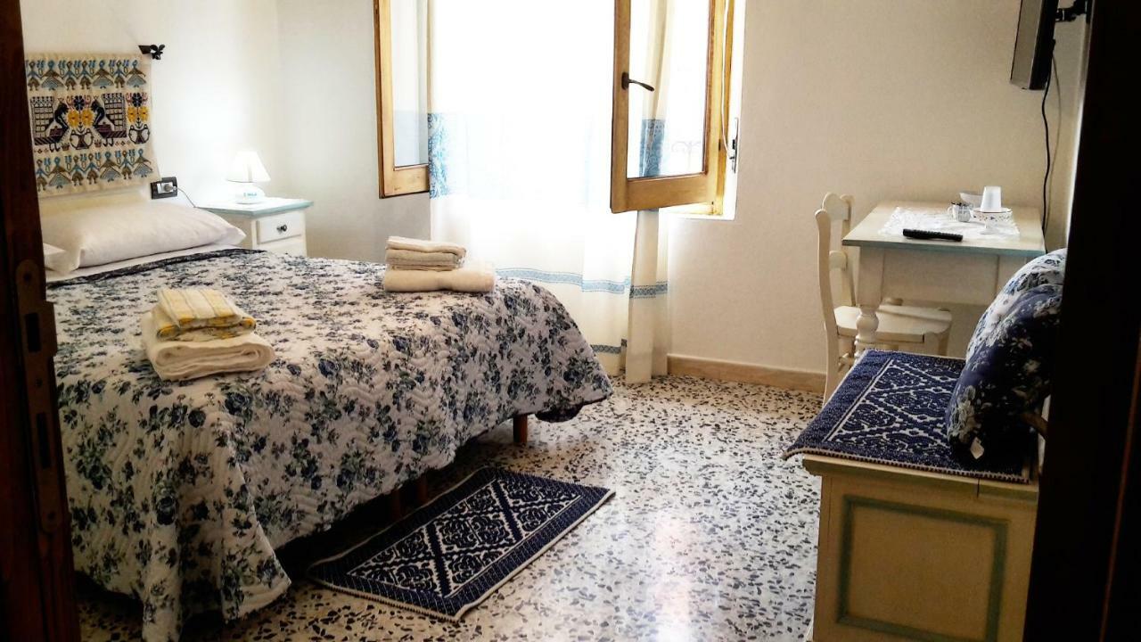 Villagrande Strisaili B&B Aria Ona מראה חיצוני תמונה