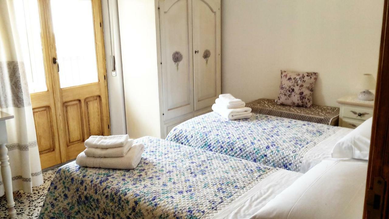 Villagrande Strisaili B&B Aria Ona מראה חיצוני תמונה