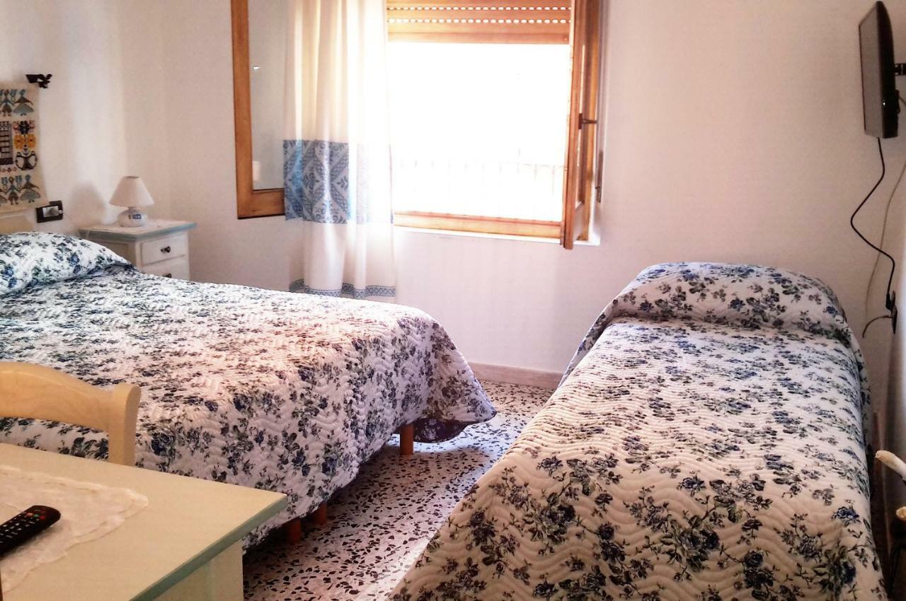 Villagrande Strisaili B&B Aria Ona מראה חיצוני תמונה